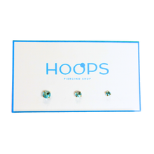 Cargar imagen en el visor de la galería, Lightblue Cz Colors Set x3
