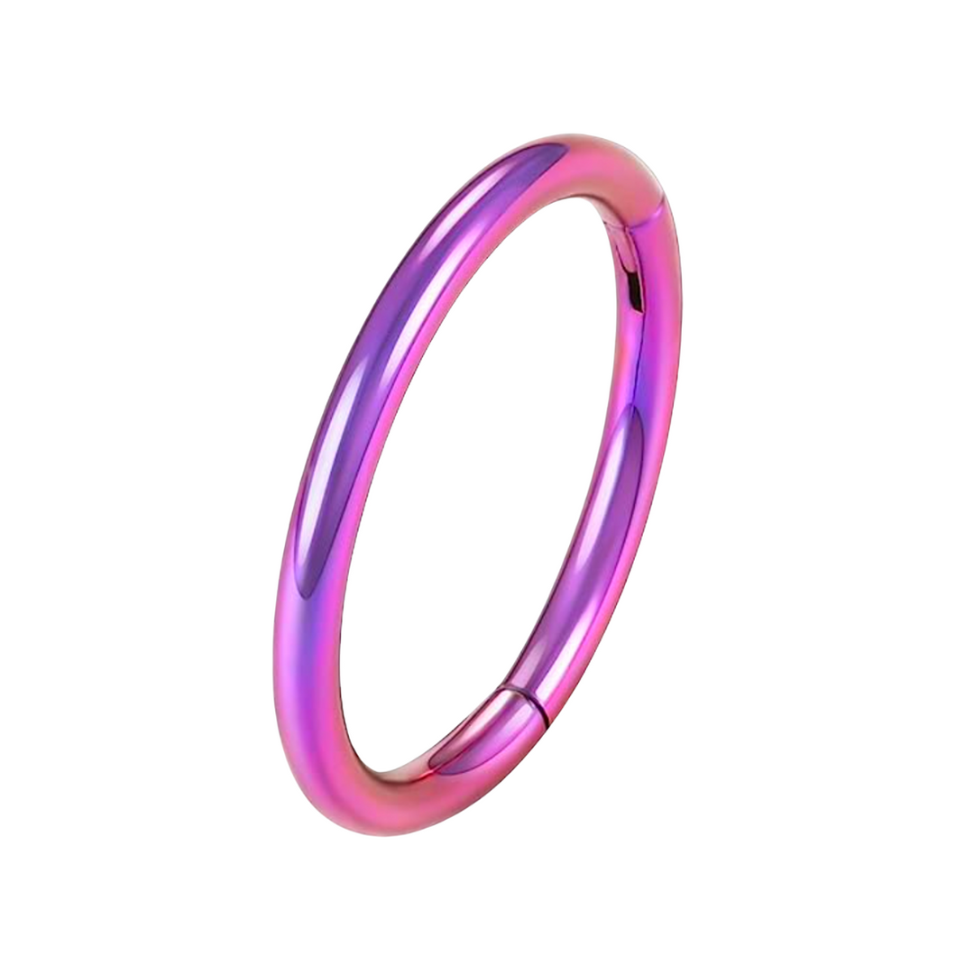 Pink Clicker Titanium G23 (8mm)