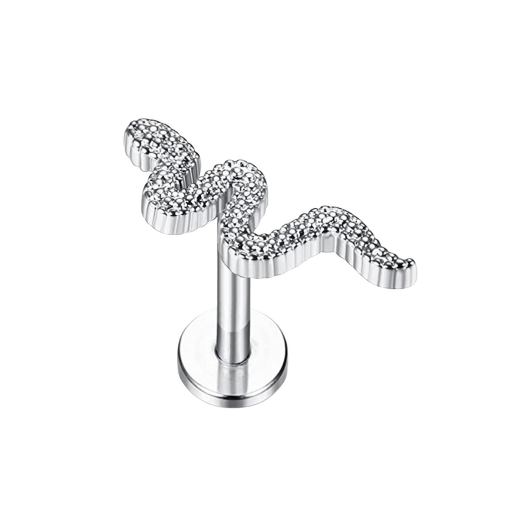 Snake Labret