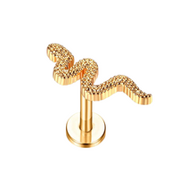 Cargar imagen en el visor de la galería, Snake Labret
