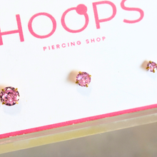 Cargar imagen en el visor de la galería, Pink Cz Colors Set x3
