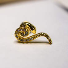 Cargar imagen en el visor de la galería, Cute Snake Flat Barbell
