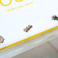Cargar imagen en el visor de la galería, Everyday Silver Set x3
