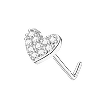 Cargar imagen en el visor de la galería, Mini Heart Nostril
