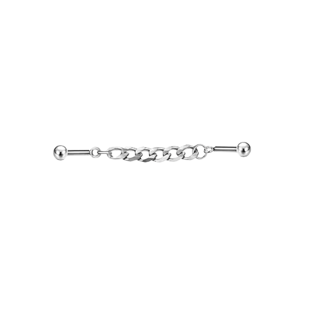 Anastasia Dangle Chained Barbell