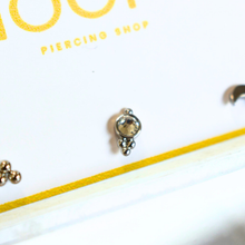 Cargar imagen en el visor de la galería, Everyday Silver Set x3

