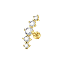 Cargar imagen en el visor de la galería, Mini Long Barbell
