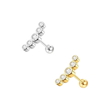 Cargar imagen en el visor de la galería, Bubbles Long Barbell
