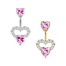 Cargar imagen en el visor de la galería, Cute Heart Ombligo
