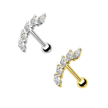 Cargar imagen en el visor de la galería, Eloise Long Barbell
