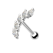 Cargar imagen en el visor de la galería, Eloise Long Barbell
