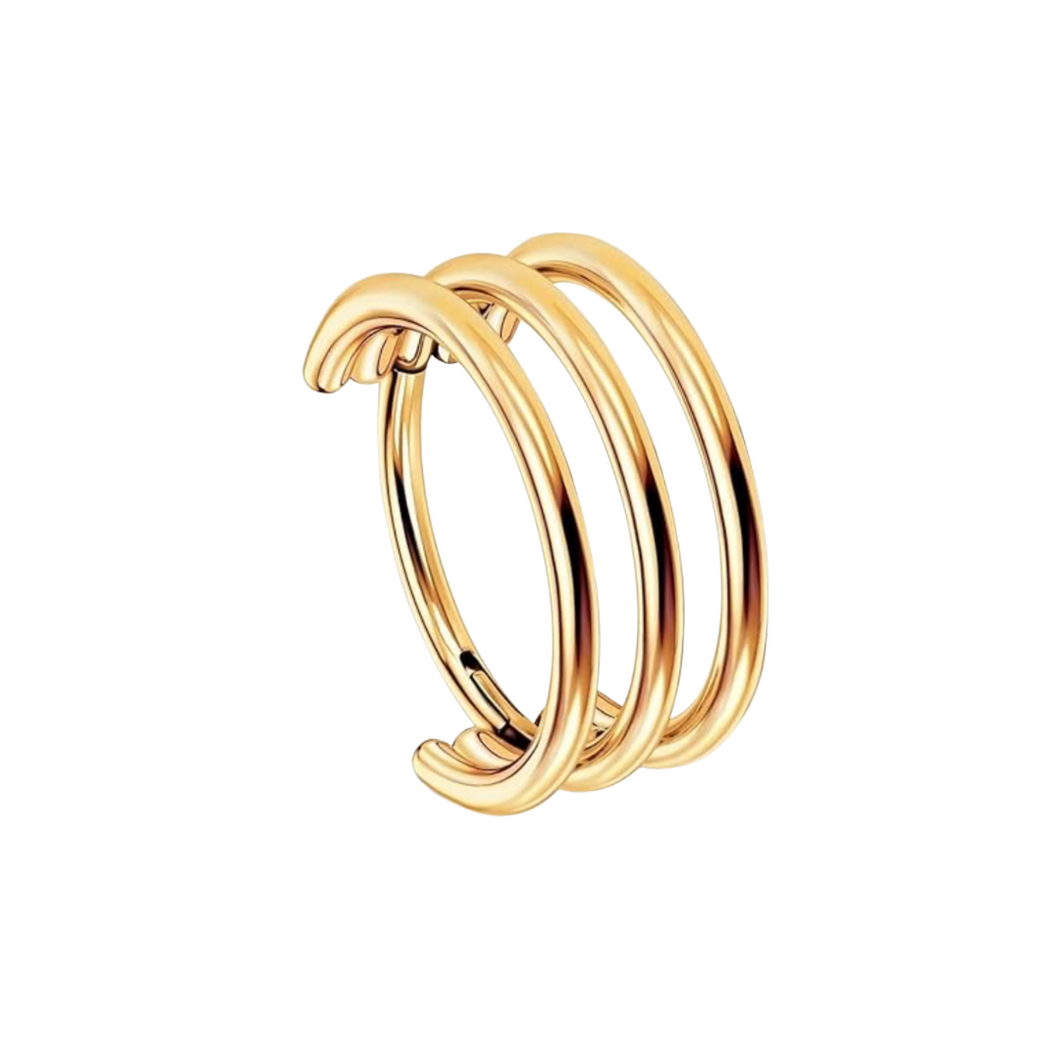 Golden Triple Clicker TG23