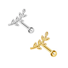 Cargar imagen en el visor de la galería, Leaves Long Barbell
