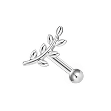 Cargar imagen en el visor de la galería, Leaves Long Barbell
