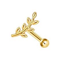 Cargar imagen en el visor de la galería, Leaves Long Barbell
