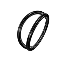 Cargar imagen en el visor de la galería, Black Double Clicker AQ316L
