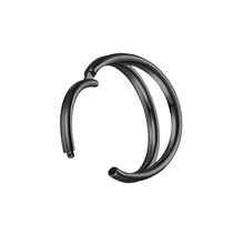 Cargar imagen en el visor de la galería, Black Double Clicker AQ316L
