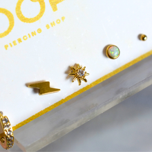 Cargar imagen en el visor de la galería, Everyday Golden Set x6

