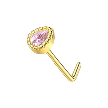 Cargar imagen en el visor de la galería, Pink Drop Nostril
