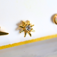 Cargar imagen en el visor de la galería, Everyday Golden Set x6
