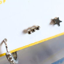 Cargar imagen en el visor de la galería, Everyday Silver Set x6
