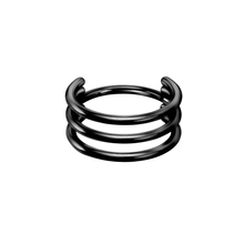 Cargar imagen en el visor de la galería, Black Triple Clicker TG23
