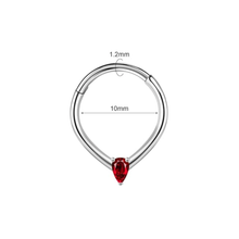 Cargar imagen en el visor de la galería, Zelda Red Cz Clicker
