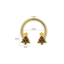 Cargar imagen en el visor de la galería, Xmas Tree Herradura
