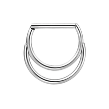 Cargar imagen en el visor de la galería, D-Ring Double Clicker TG23
