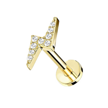 Cargar imagen en el visor de la galería, Bolt Labret
