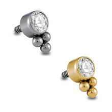 Cargar imagen en el visor de la galería, Trinity Cz Labret
