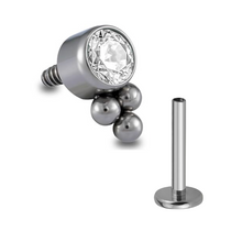 Cargar imagen en el visor de la galería, Trinity Cz Labret
