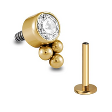 Cargar imagen en el visor de la galería, Trinity Cz Labret
