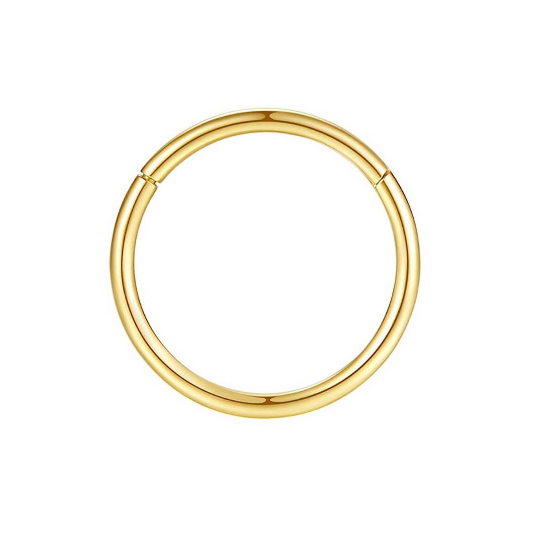 Golden Clicker Oro 18K (6mm - 10mm)