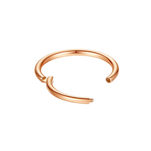 Cargar imagen en el visor de la galería, Rose Gold Basic Clicker Set x6
