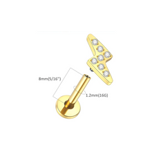 Cargar imagen en el visor de la galería, Bolt Cz Labret TG23
