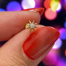 Cargar imagen en el visor de la galería, Sparkle Cz Labret
