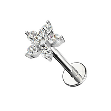 Cargar imagen en el visor de la galería, Flower Cz Labret
