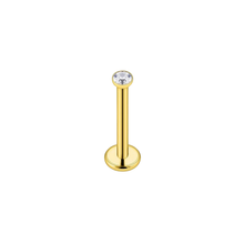 Cargar imagen en el visor de la galería, Golden Cz Labret
