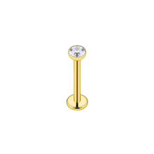 Cargar imagen en el visor de la galería, Golden Cz Labret
