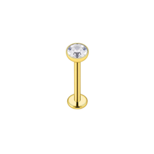 Cargar imagen en el visor de la galería, Golden Cz Labret
