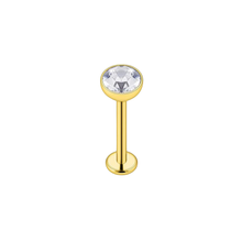 Cargar imagen en el visor de la galería, Golden Cz Labret
