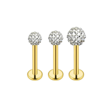 Cargar imagen en el visor de la galería, Disco Ball Labret
