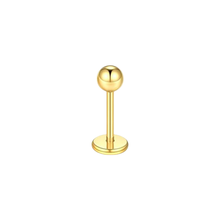 Cargar imagen en el visor de la galería, Golden Basic Labret
