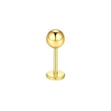 Cargar imagen en el visor de la galería, Golden Basic Labret

