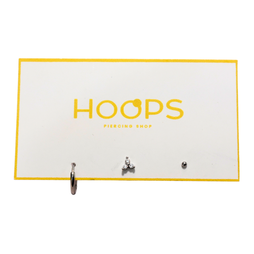 Everyday Silver Set x3