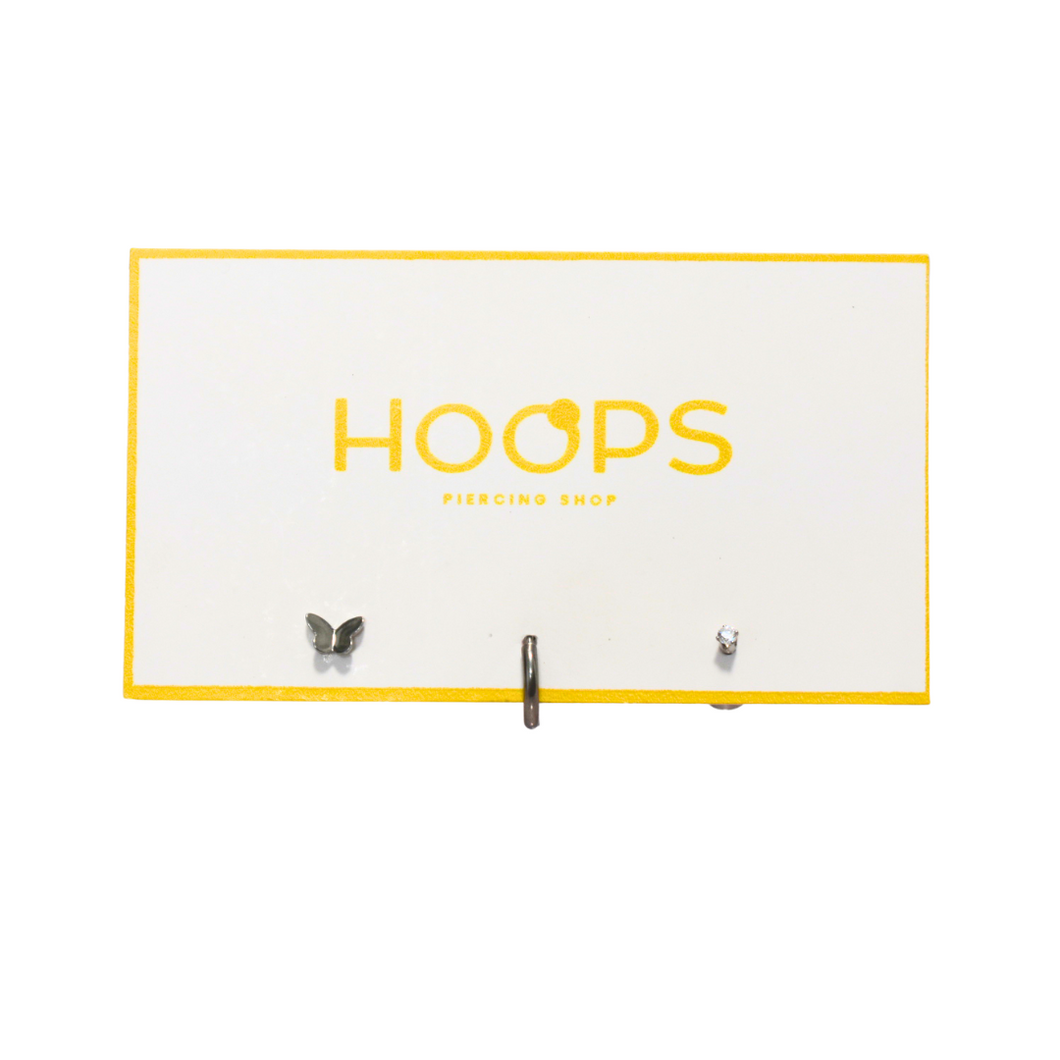 Everyday Silver Set x3