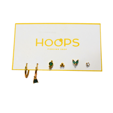 Cargar imagen en el visor de la galería, Everyday Golden Set x6
