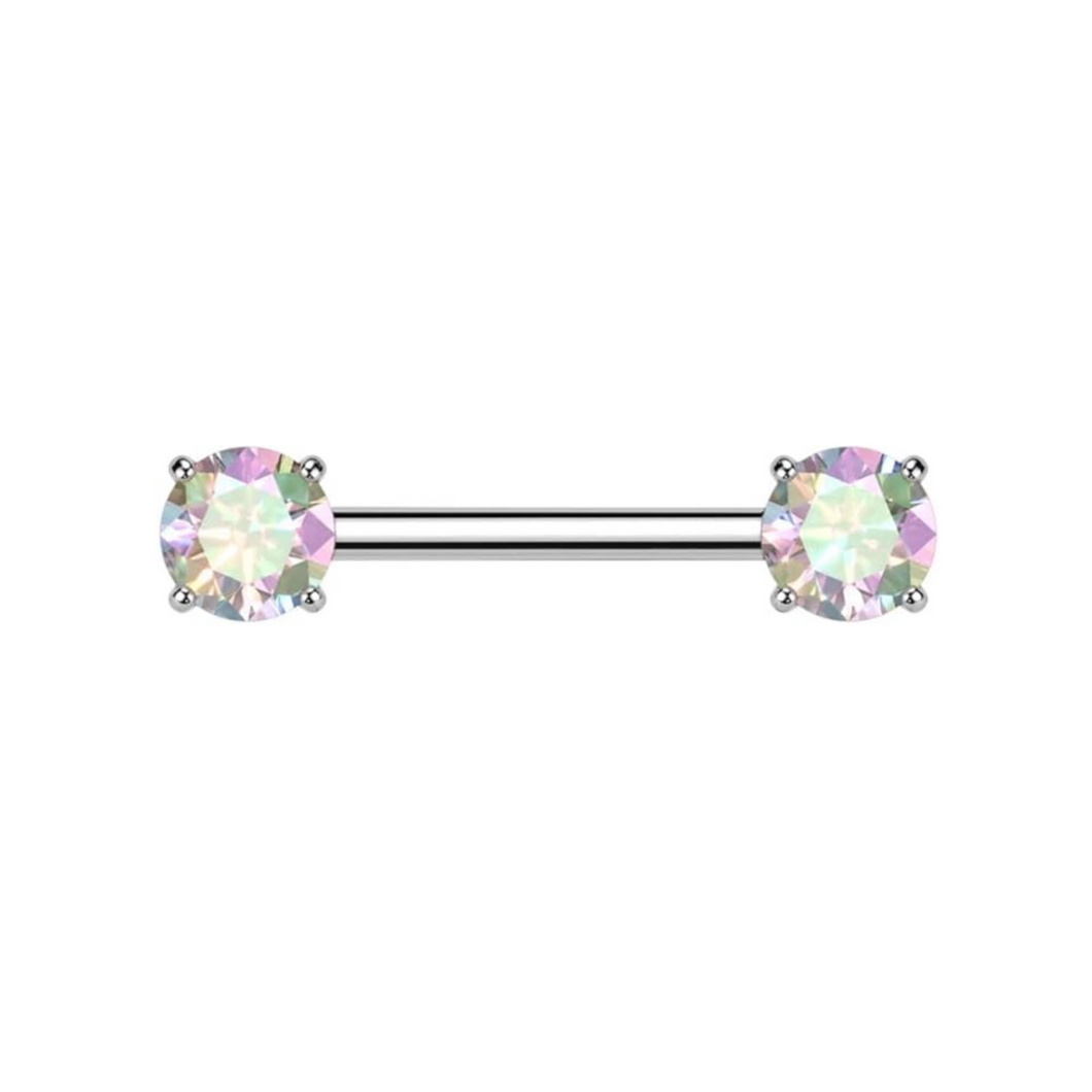 Aurora Nipple Barbell