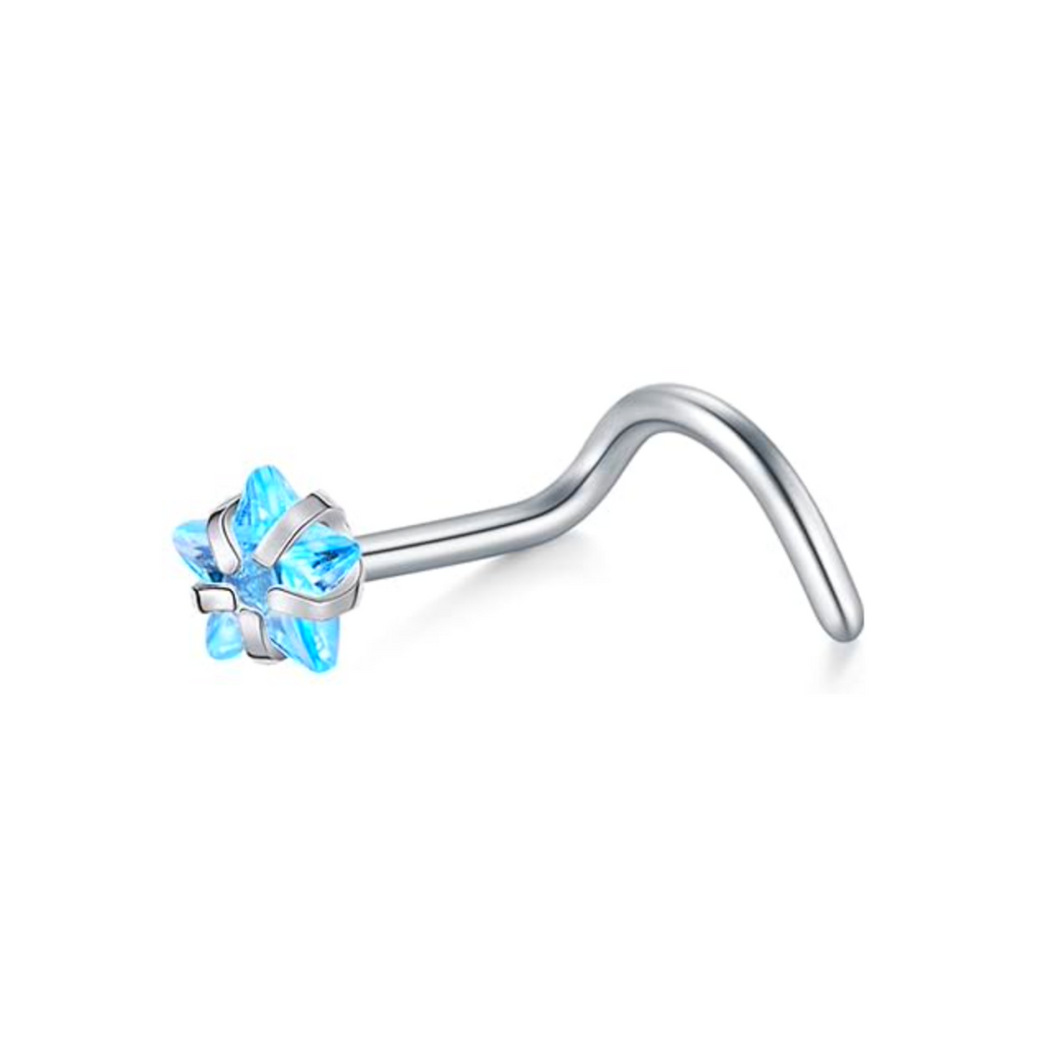 Aqua Star Cz Nostril